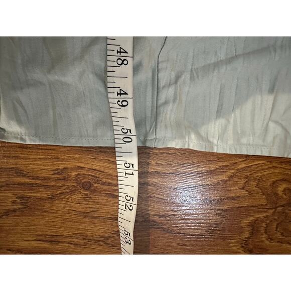 Jluxlabel Women’s Roe Drape Strapless Maxi Dress Light Green Size Small NWT - Picture 11 of 11